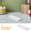 100Pcs White Plastic Cake Dowels for Stacking Tiered Cakes Support 10