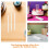 100Pcs White Plastic Cake Dowels for Stacking Tiered Cakes Support 9