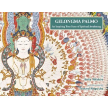 Gelongma Palmo by Bella Wilshire Paperback Book