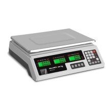 Balance poids-prix - 40 kg / 2 g - 33,9 x 23,3 x 0,6 cm 14_0000064