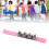 Pink Orff Shaking Bell Wrist Band 1