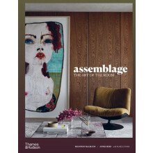 Assemblage Hardcover Book