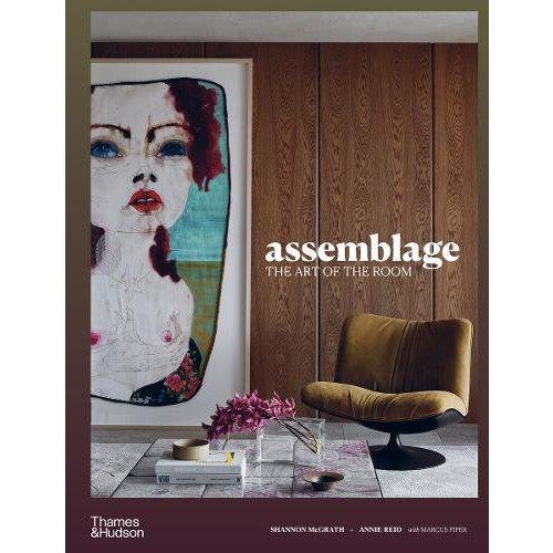 Assemblage Hardcover Book