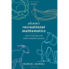 Alcuins Recreational Mathematics by Danesi Prof Marcel Professor Emeri