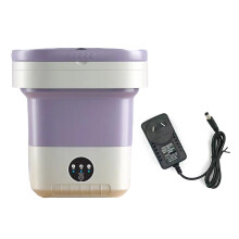 Portable Washing Machine Upgraded With-Taro purple Australi