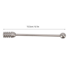 Honey Stirrer 15.5cm 304 Stainless