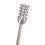 15.5cm 304SS Fluted Honey Stirrer 20