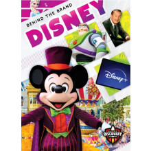 Disney by Sara Green Hardcover Book