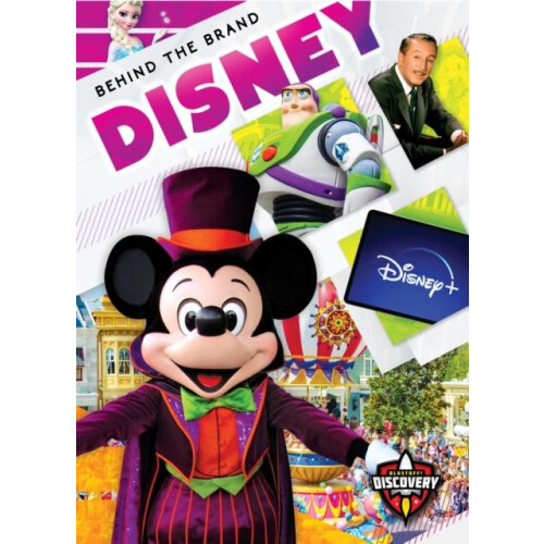 Disney by Sara Green Hardcover Book