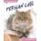 Persian Cats by Abby Doty Hardcover Book 1