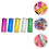 20Rolls Multipurpose Decorative Curling Ribbons Gift Packaging Ribbon 11