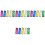20Rolls Multipurpose Decorative Curling Ribbons Gift Packaging Ribbon 3