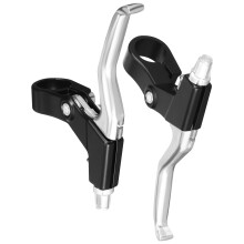 6Stk Aluminium Fahrrad Bremshebel Kompatibel Für Mtb Und Rennrad Bunt