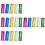 20Rolls Multipurpose Decorative Curling Ribbons Gift Packaging Ribbon 7