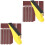 2Sets Schleifpapier Set Möbel Polierpapier PU 40-600 5