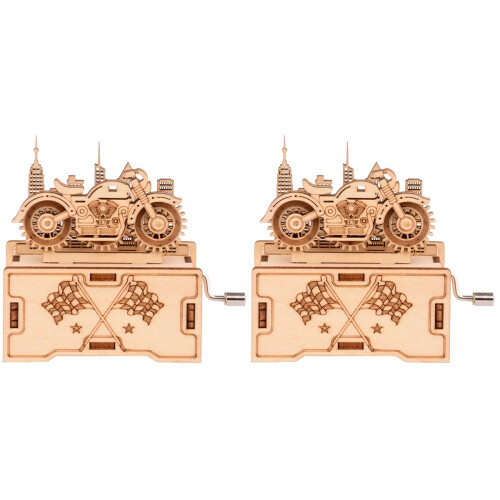 2Sets Holz Spielzeug Puzzle Khaki Für Kinderhandarbeit 2