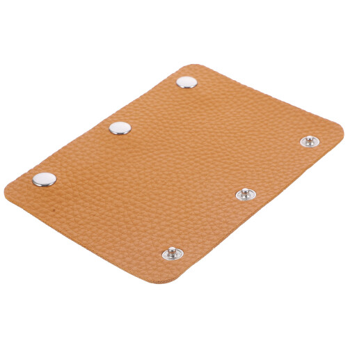 4Stk PU Leder Griffschutz Für Handtasche &