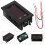 3Stk 10A Digital Voltmeter Ammeter Mehrfarbig Für Auto Stromprüfer 11