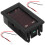 3Stk 10A Digital Voltmeter Ammeter Mehrfarbig Für Auto Stromprüfer 10