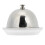 2Pcs Butter Dish with Lid Ceramic Container for Spices Desserts 1