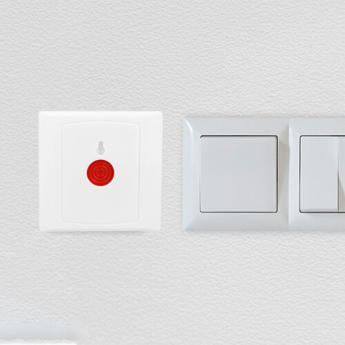 2 Pièces Bouton Urgence Incendie Manuel 2