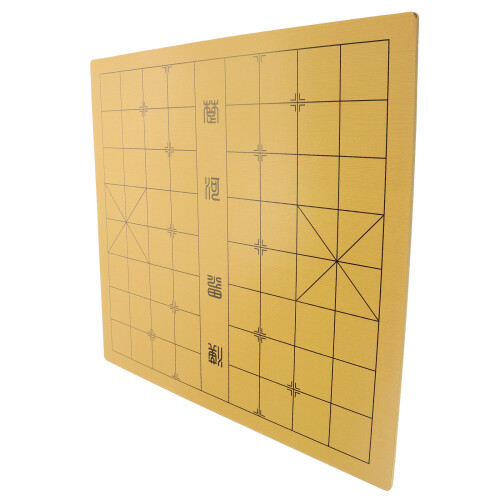 Plateau De Jeu D'échecs Chinois, Échiquier De Société De Bureau