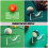 2Pièces De Billard Transparent En Indispensable 3
