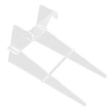 Porte- Clair Pour Cuisine Compact Esthétique