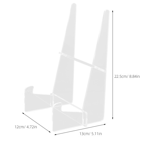 Porte- Clair Pour Cuisine Compact Esthétique 2