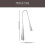 4Pièces Instruments De Percussion Cowbell En Métal Durable Argent 9