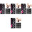 Protections D'ongles En Silicone Souple Noires Pour Manucure 9
