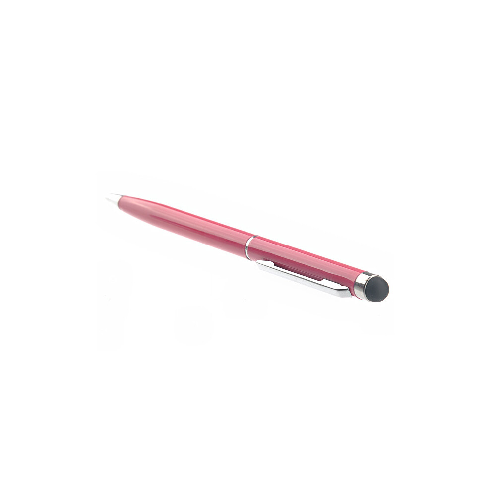 2Pcs 2In1 Universal Capacitive Stylus And Ballpoint Pen For Smartphone 343048610696