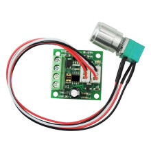2Stk Pwm Motor Driver 1803Bkw 18-15V Dc Einstellbar Multi