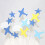 16Pcs Airplanes White Cloud Cupcake Toppers For Birthday Party 10