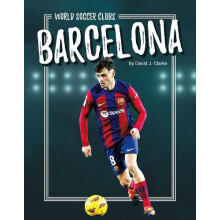 Barcelona by David J. Clarke Paperback Book