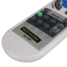 For NEC Projector V260X+ V300X+ V260 RD-448E RD-443 NP-VE280 VT37 Remote Control
