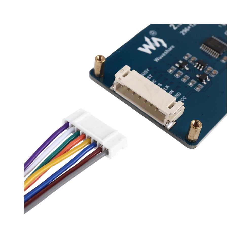 Waveshare 2.9 Inch E-Ink Display Local Refresh 296X128 Resolution Spi Communication Interface For Raspberry Pi 4 /Arduino 4852537309509