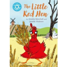 Reading Champion The Little Red Hen by Franklin Watts Paperback Book
