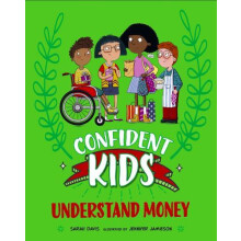 Confident Kids Understand Money by Sarah Davis Paperback Book