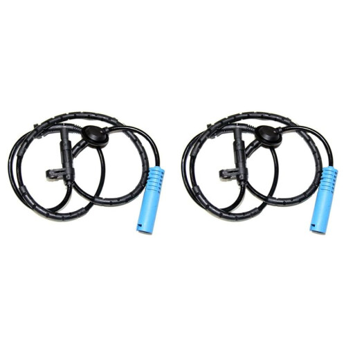 2 Pcs Front Left/Front Right ABS Sensor ABS Front Wheel Speed Sensor for  ZT Rover 75 Tourer SSB000150