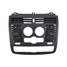 Car Center Dashboard AC Air Vent Outlet Cover for Vito Viano W636 W639 2004-2015 Air Vent Grille,B