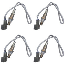 4X Oxygen O2 Sensor for  Ignis Ii 1.3 Liana (Er) 1.6 Swift Iii Wagon R+ 2000-2007 No 18213-62J01 18213-80G00