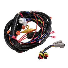 Cart Main Harness Control Wiring Harness Fit for Club Car Precedent 2012-2014 Electric Vehicles, 103850301
