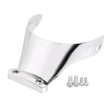 Chrome Headlight Bracket Mount Fit for V-Rod 2002-2017 Muscle VRSCF VRSCA