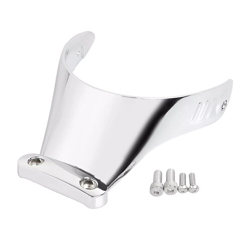 Chrome Headlight Bracket Mount Fit for  V-Rod 2002-2017 Muscle VRSCF VRSCA