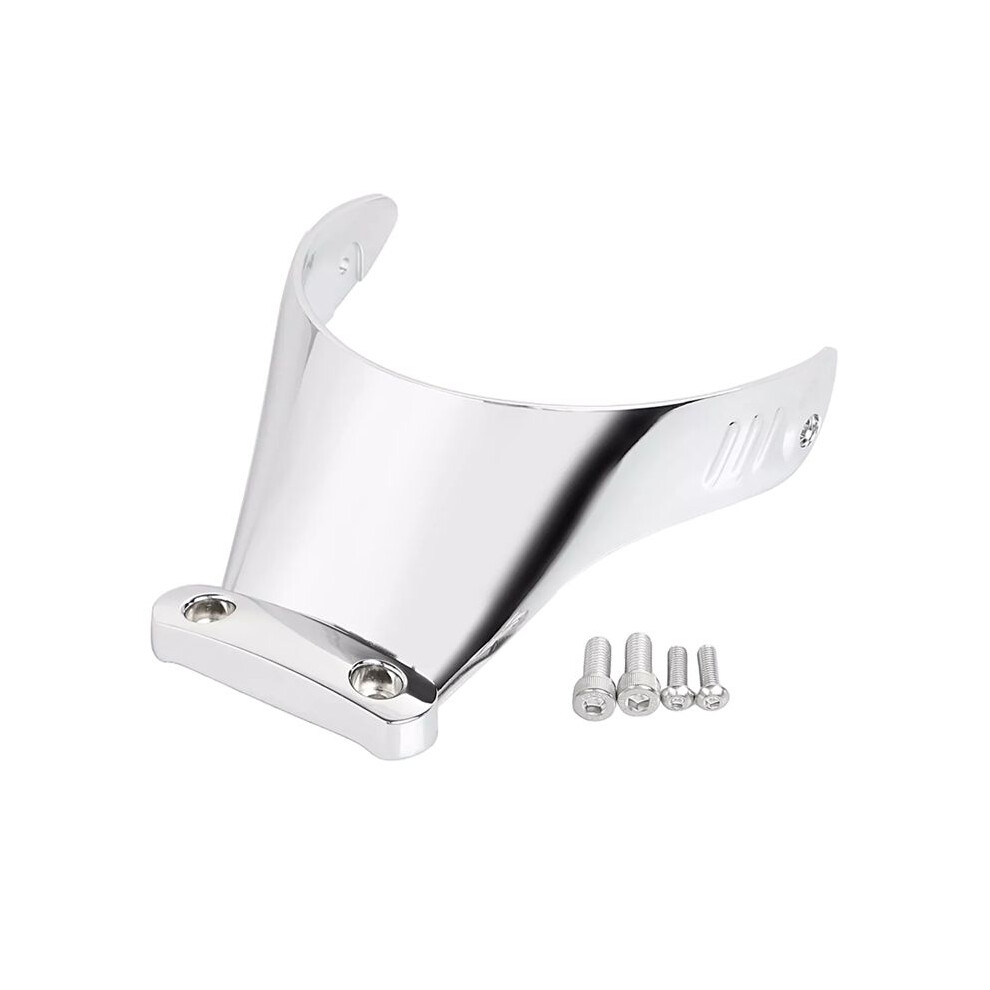 Chrome Headlight Bracket Mount Fit For V-Rod 2002-2017 Muscle Vrscf Vrsca 6031968243585