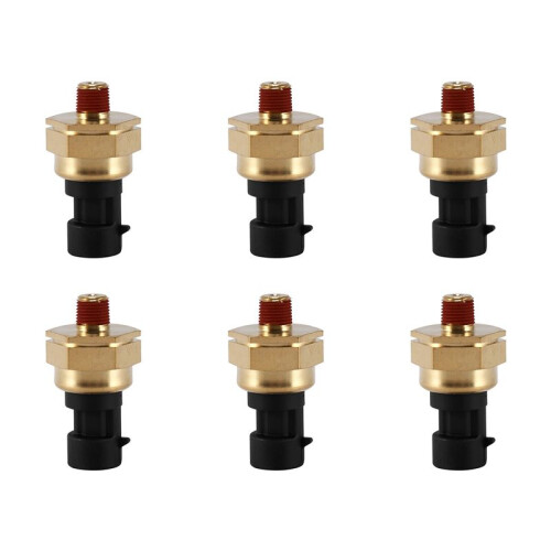 6X 8M6000623 Water Pressure Sender Sensor  Fits for   Marine