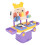 Modèle : Mini Car Kitchen Colorful Set 9,4  6,3 po 1