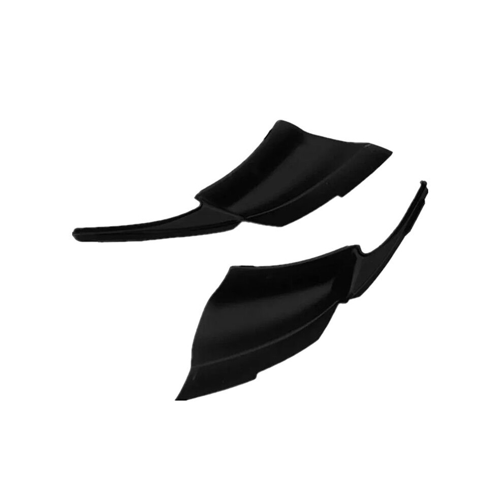 Tauoh 1Pair Front Windshield Wiper Cowl Cover Trim For Patrol Vi Y62 2010-2017 2017-2024 66894-1La0a 66895-1Zr0a
