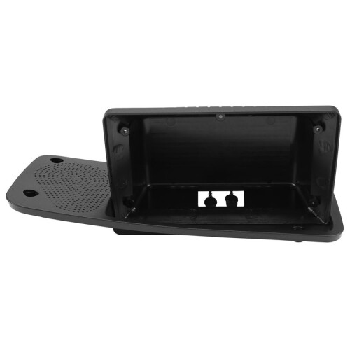 9 Inch Auto Fascia Frame Adapter Android Radio Dash Fitting Panel Kit voor  S80 2009-2011